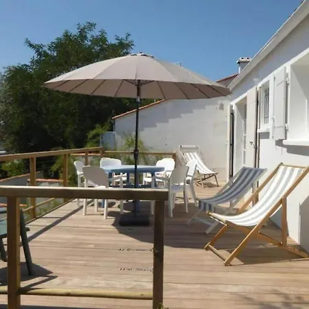 Maison De Familiale A 80m De La - Fr-1-778-10 Σπίτι διακοπών Saint-Georges-d'Oleron