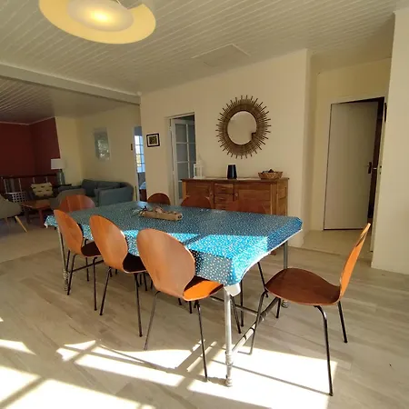 Maison De Familiale A 80m De La - Fr-1-778-10 * Saint-Georges-d'Oleron
